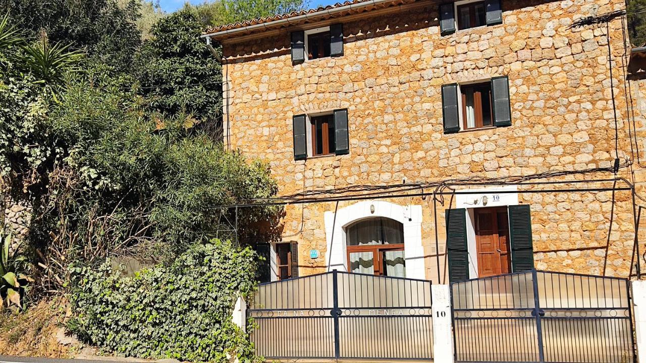 Ca Na Menga Villa Soller Exterior photo