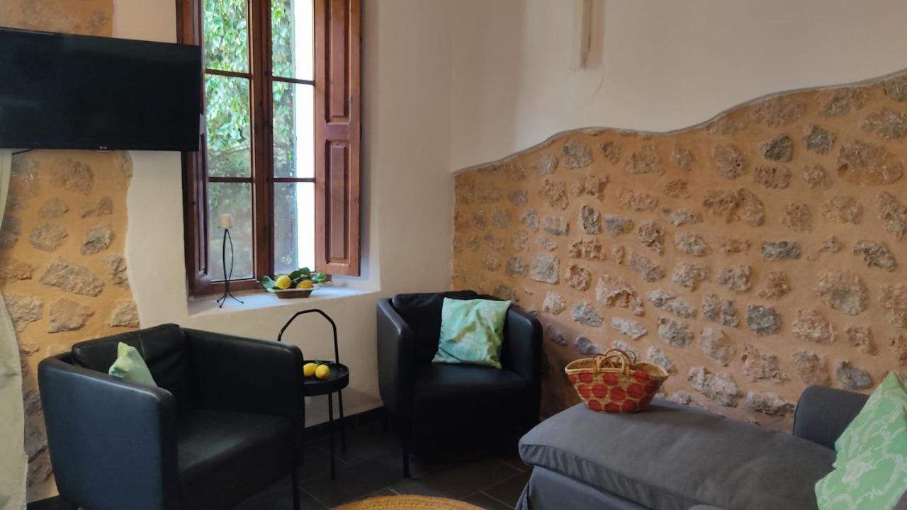 Ca Na Menga Villa Soller Exterior photo