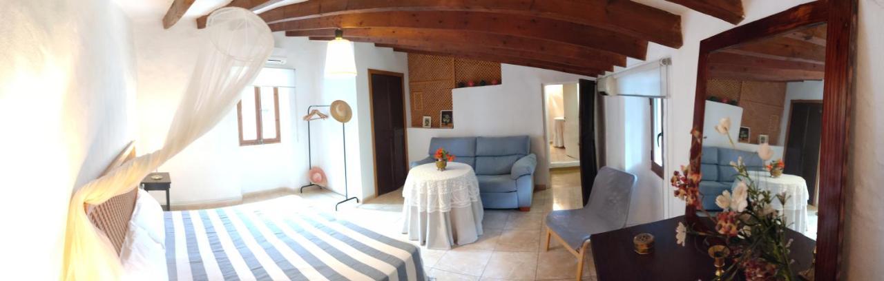 Ca Na Menga Villa Soller Exterior photo