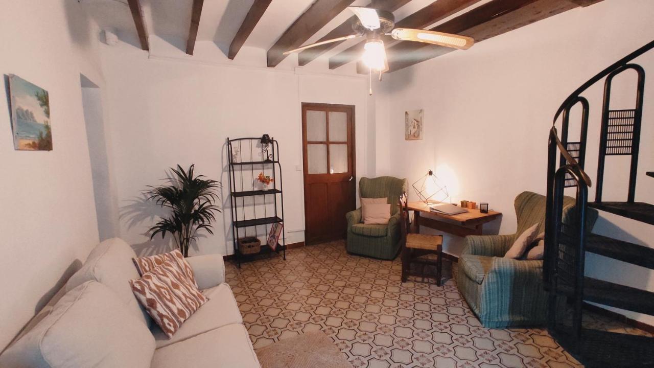 Ca Na Menga Villa Soller Exterior photo